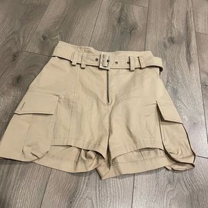 Patrizia Pepe cotton shorts